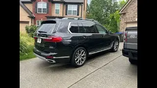 BMW X7 Paw Roof Rack Step-by-Step Installation (Raised Rail)