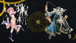 [FEH] Genny vs. Infernal Chrom LHB (true solo)