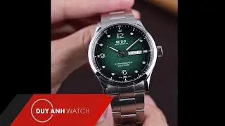 Review of Mido Multifort M Chronometer M038.431.11.097.00