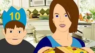 Last Piece of Cake DX - Walkthrough