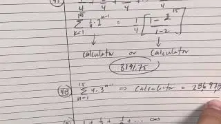 HA2T - Unit 9 - 12.3 #45,48,51