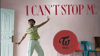 I CAN'T STOP ME - TWICE [DANCE COVER]