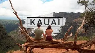 Это лучший поход в Америке? | ПОХОД ПО КАНЬОНУ ВАЙМЕА, Кауаи, Гавайи