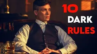 10 Dark Rules | A Powerful Way To Unleash Your Natural Creativity ?