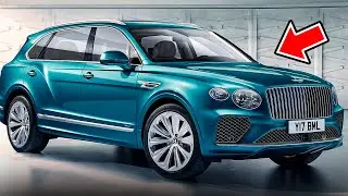 How Bentley Makes Every Car Feel Custom-Made - LuxReviews