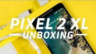 Google pixel 2 Unboxing |khan technics|