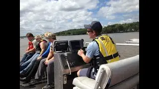IIHR River Research at LACMRERS