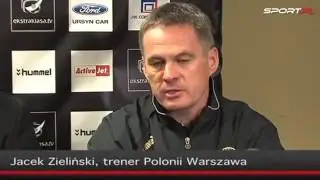 Arboleda kontra Smolarek   ostro po meczu Polonia   Lech