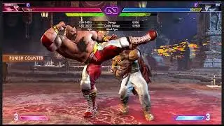 SF6 Zangief Borscht Dynamite (EX Air SPD) Visual Guide