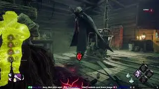 Dracula hace ragequit #deadbydaylight #dbd #dbdsurvivors