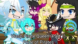 Shadow fight 2 arc Wasp Pirate Queen (part 1/2) Pride of Pirates