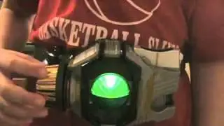 legoluke2000 Reviews: DX Birth Belt (Kamen Rider OOO)