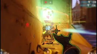 Overwatch &mdash; Она положила ему на голову бомбу Dva