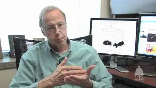 Don Morris studies tax cheating