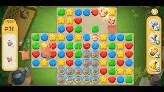 Matchington Mansion Level 7836 (No Boosters)