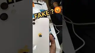 Apple iPhone Scam hone se bach gya ? Gaffar market #shortsfeed #ytshort