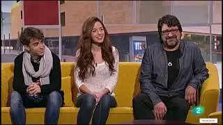 M&oacute;nica Macfer Vespre a La 2