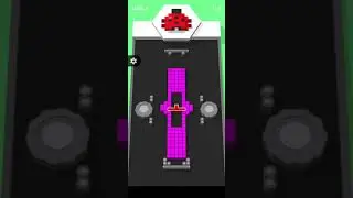 Color Saw 3D Level 1 - 5