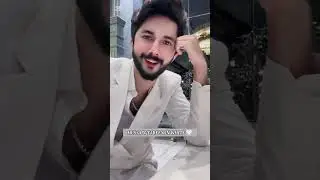 hussain tareen new video #hussaintareen #rabeecakashif #love @hussain.tareen