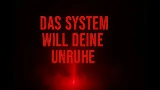 Das System will deine Unruhe &ndash; hier ist der Beweis #exitsystem #systemkritik #mindsetshift