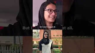 Fathima Shimna Paravath | AIR 317 | UPSC Success Story