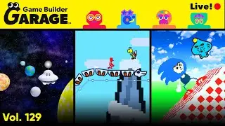 Game Builder Garage - Community Creation Showcase Vol. 129 | Live!