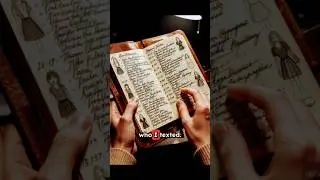 My Roommate&rsquo;s Obsessive Secret Journal 😱 | Shocking True Story