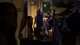 Crazy by CeeLo Green Cover live at 219