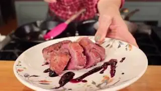 FAVORITE DUCK RECIPE with Stacy Harris of GameandGarden.com