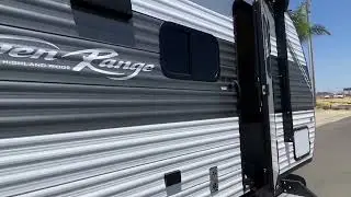 New 2025 Highland Ridge RV Open Range Conventional 180BHS