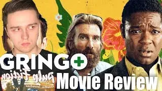 Gringo - Movie Review