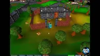 Open RuneScape Classic Quest Team Adventure #8 - RSC Uranium