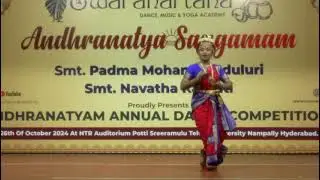 cheri| andhra natyam