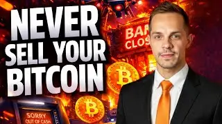 BITCOIN CRASH - THE TOP 10 REASONS TO NOT SELL YOUR BITCOIN!!!