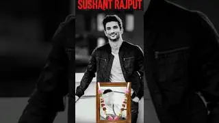 Sushant Singh Rajput Case | 4 Years Later Truth? | Justice or Mystery?🤔 #shorts #ytshorts