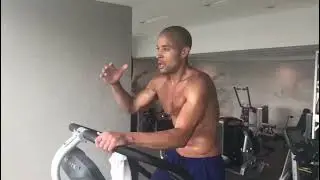 David Goggins talks about instant gratification