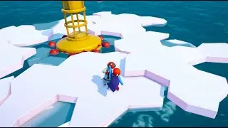 just back on gang beasts!