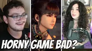 Melonie Mac DESTROYS IGN Journalist Over Stellar Blade
