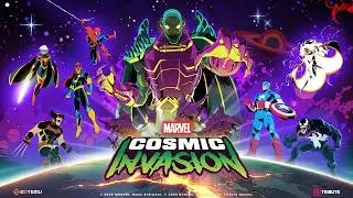 MARVEL Cosmic Invasion (Out Now) - PC Gameplay