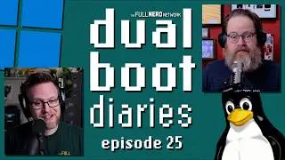 Delete Windows Or Linux? Is Repackaging Safe? Tried BlueBubbles? Q&A | Dual Boot Diaries ep. 25