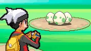 POKÉMON pero TODO SON HUEVOS