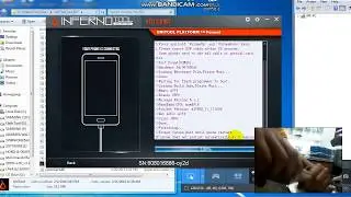 oppo a37f Password remove by inferno tool