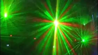 Quick Video - ADJ Lights from MBLV09
