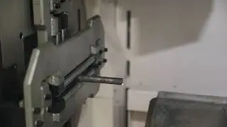 Solid Steel Pipe Drilling & Cutting Done in a Flash #acmelaser