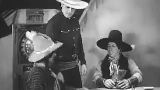 North of Arizona 1935 Western Jack Perrin Directed by Harry S Webb