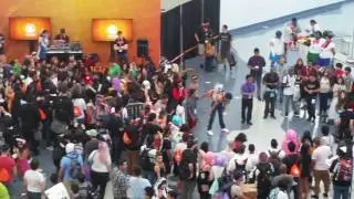 zexlexxprey @ ax2016 - 2 circles