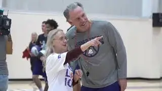 TCU Horned Frogs and The Beautiful Lives Project