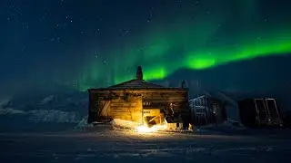 Polar Night on Svalbard: Explore the season