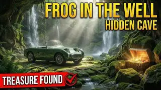 TREASURE FOUND! Frog in the Well Location (Forza Horizon 5)