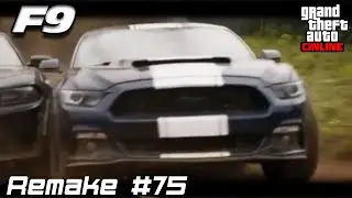 F9 - Jakob Toretto's 2015 Ford Mustang GT350 (GTA Online Vapid Dominator GTX)